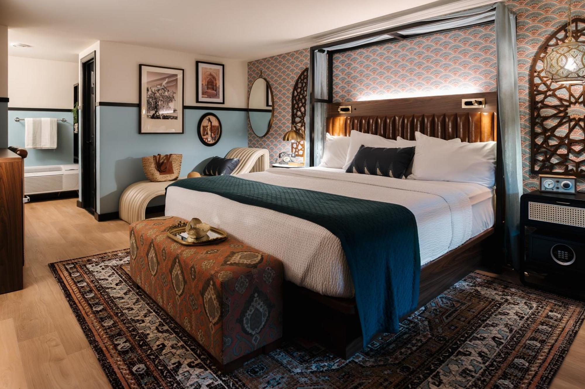 Uncommoner Hotel By Reverie Boutique Collection Уэст-Ярмут Экстерьер фото