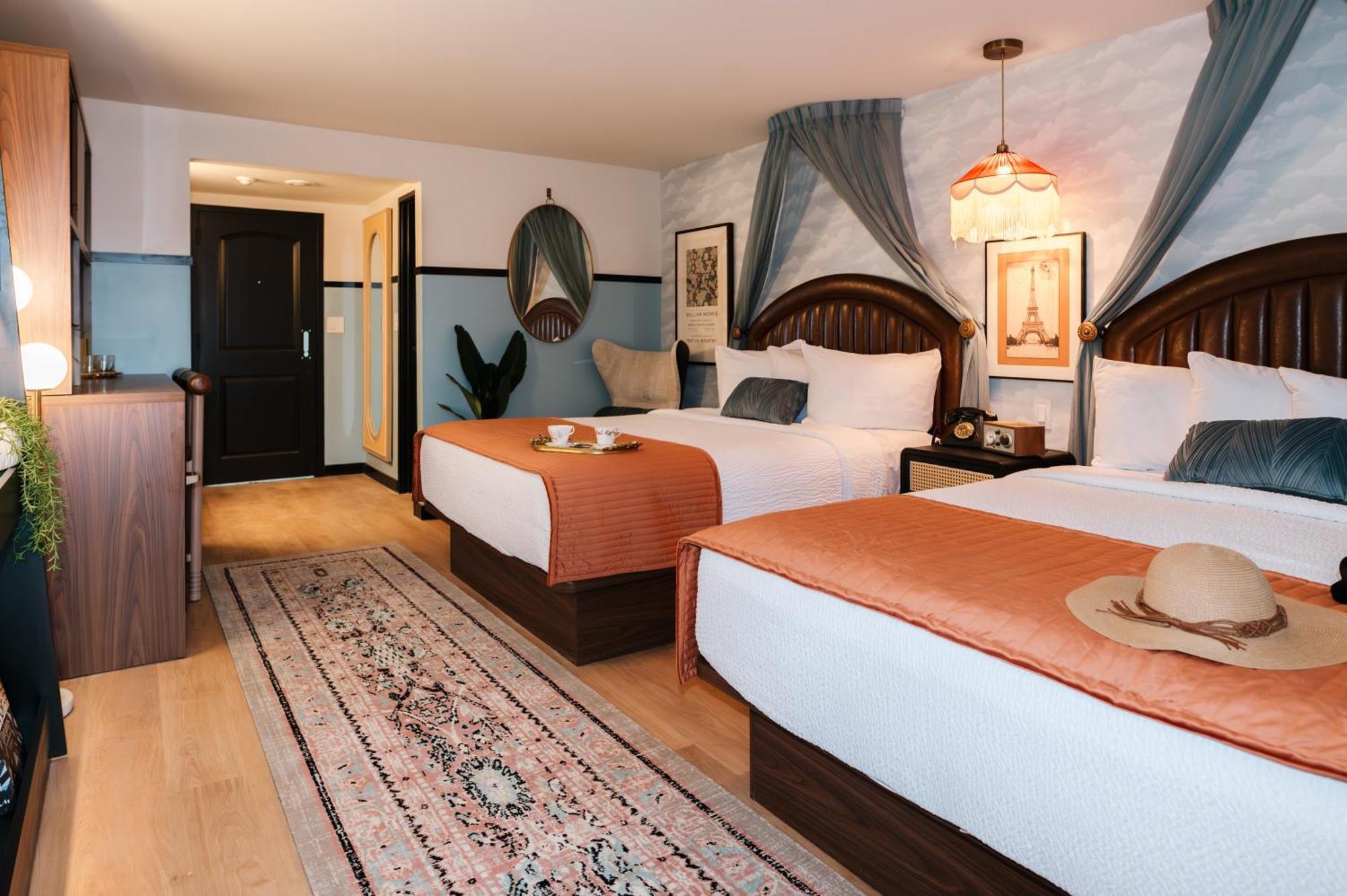 Uncommoner Hotel By Reverie Boutique Collection Уэст-Ярмут Экстерьер фото